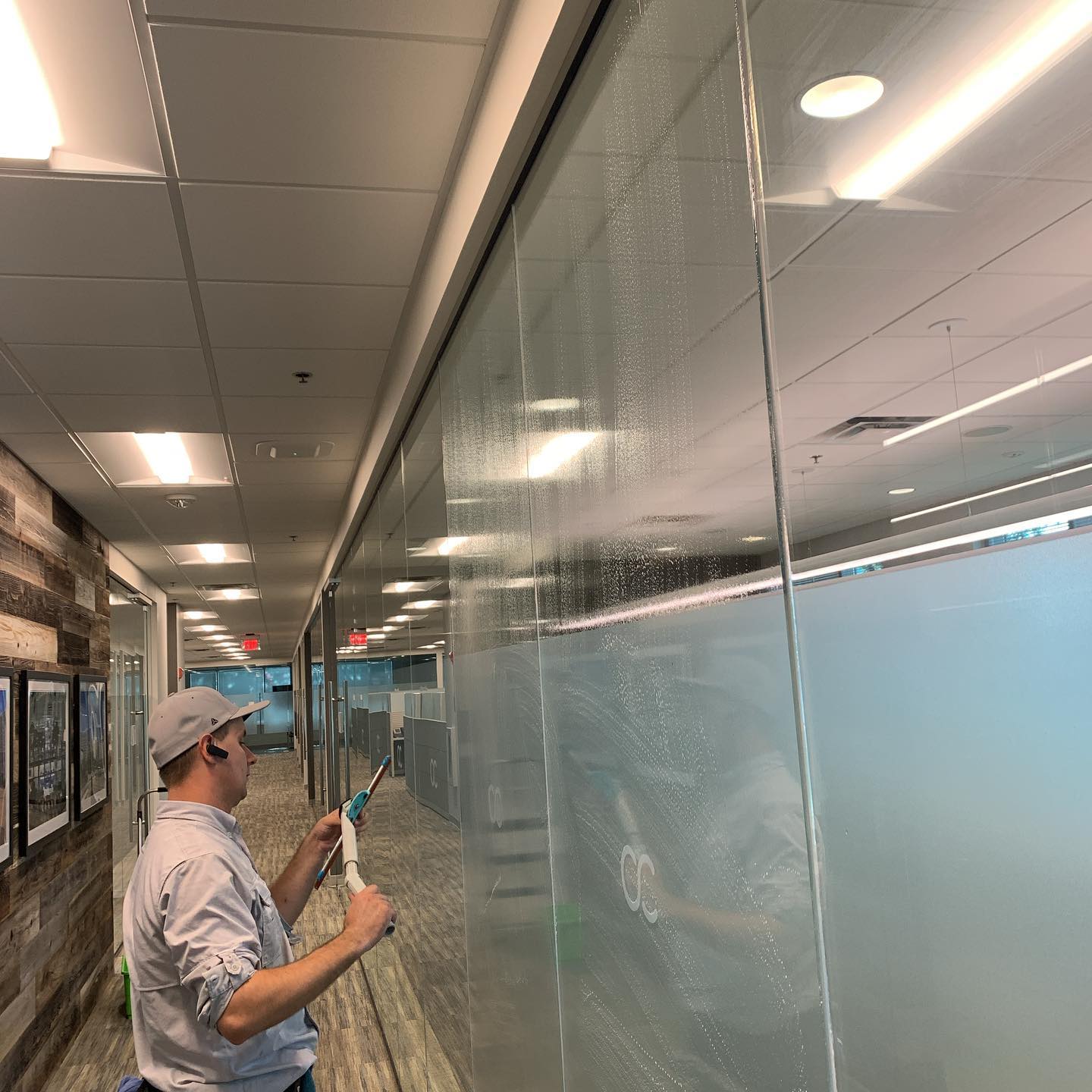 Our Window Cleaning Work — photo 1