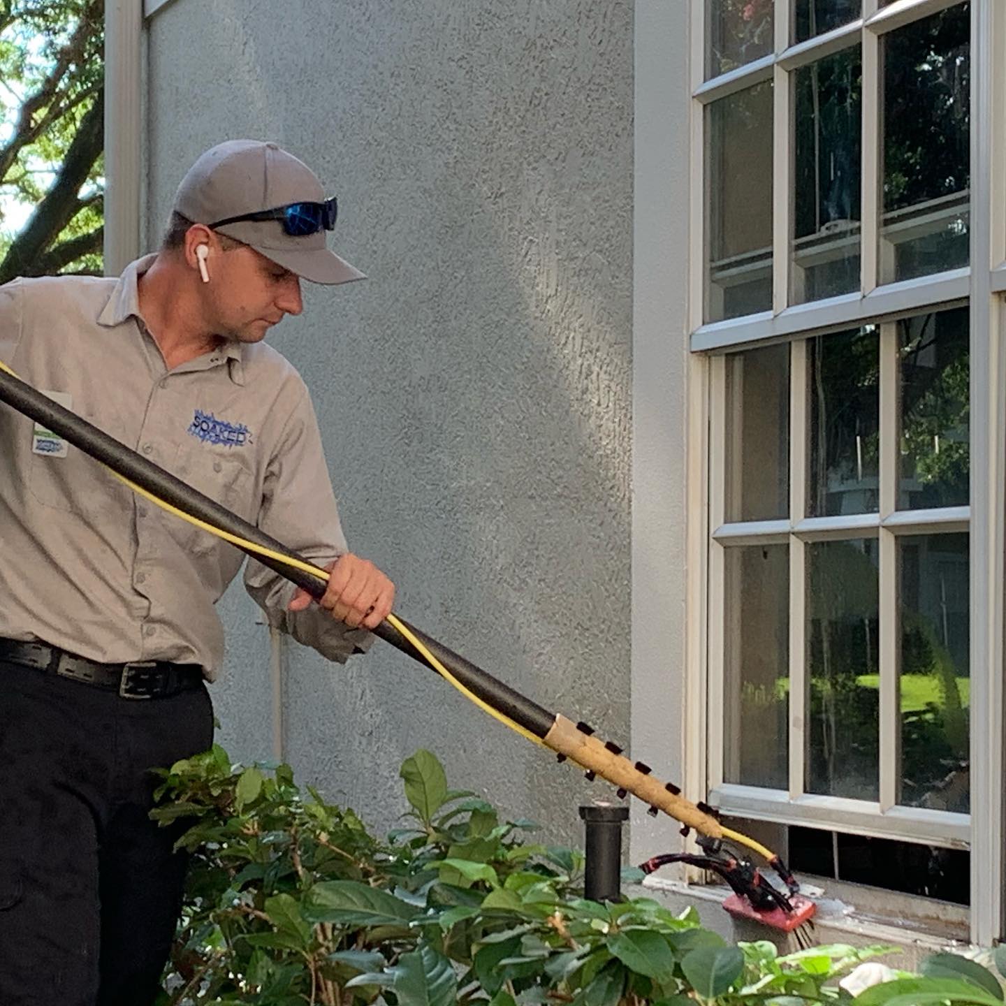 Our Window Cleaning Work — photo 5