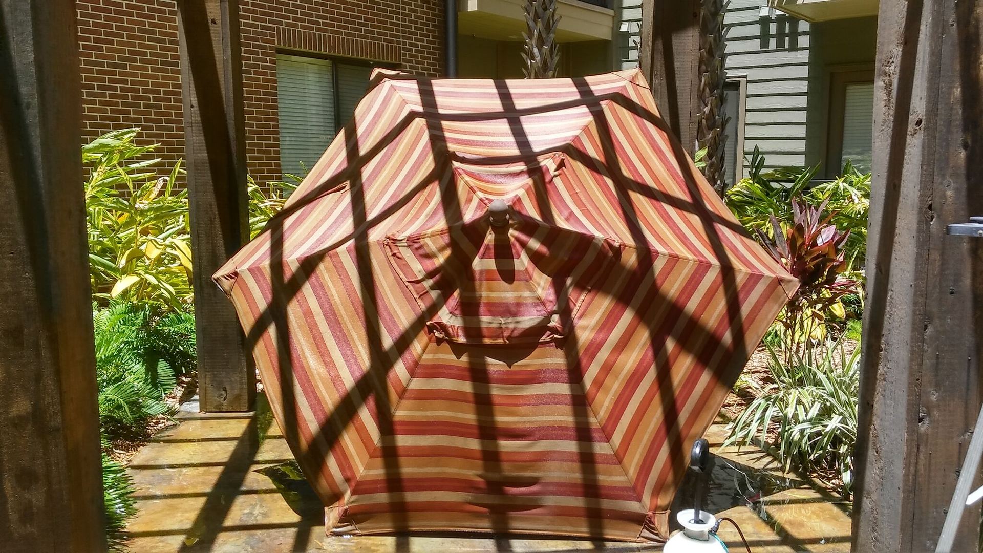 Our Awning Cleaning Results — photo 2