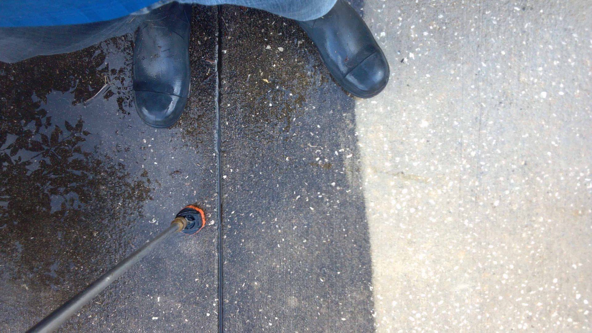 Pressure Washing