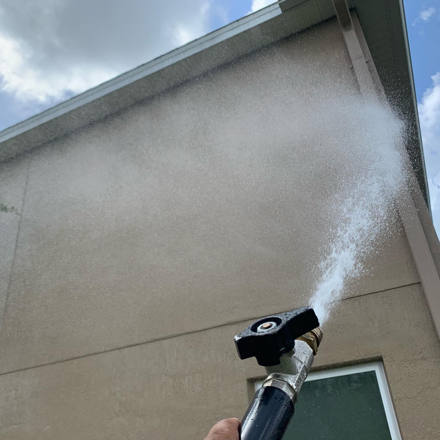 Soft Washing Results — photo 1